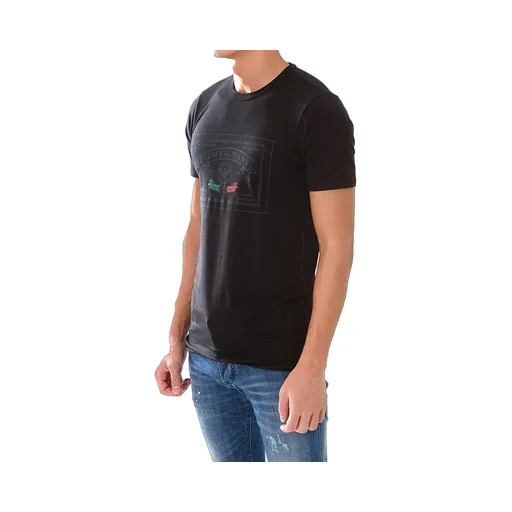 Logo Details T-Shirt