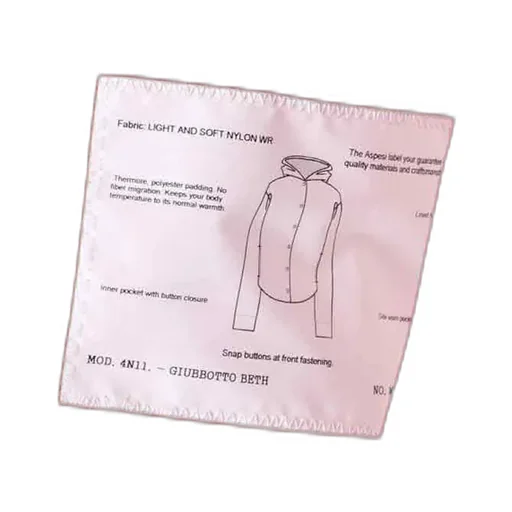 Hooded Snap-Button Coat