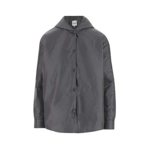 Hooded Coat