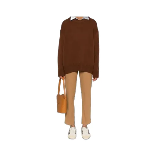 Tapered Trousers