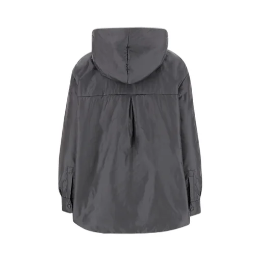 Hooded Coat
