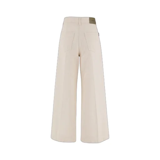 High-Waisted Trousers