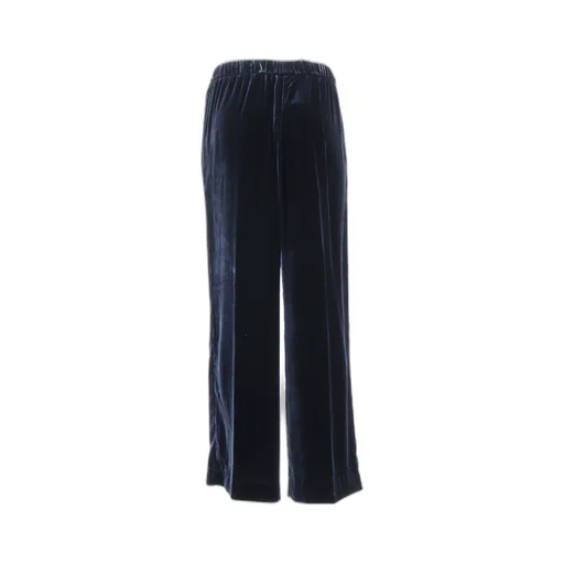 Elastic Waist Casual Pants