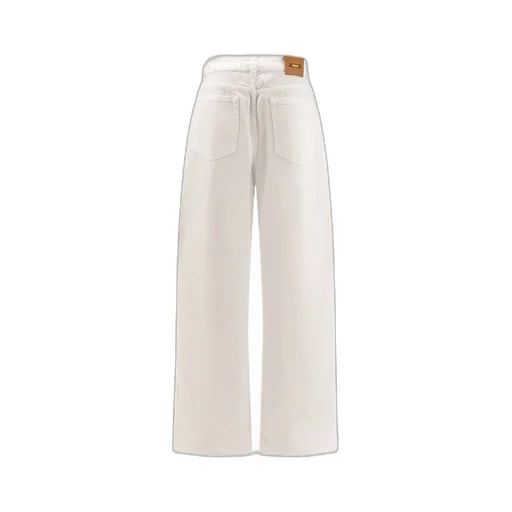 Wide-Leg Jeans