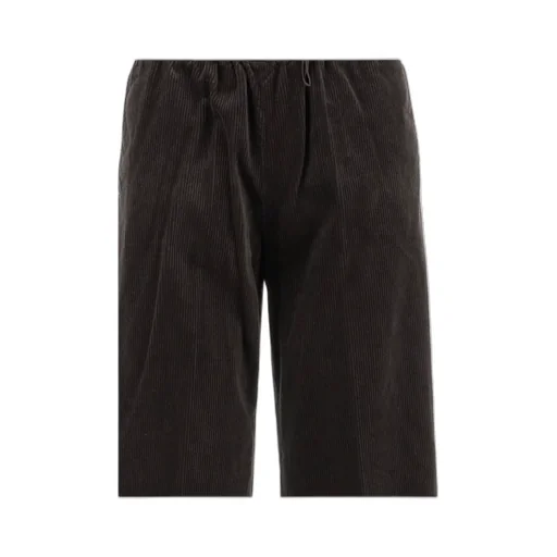 Corduroy Trousers