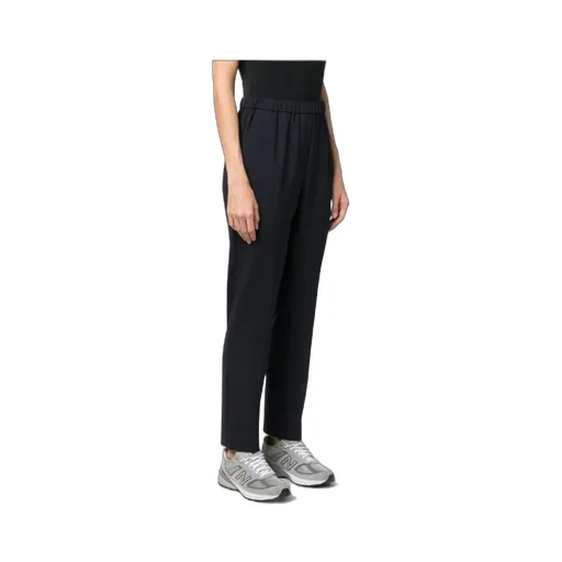 Elastic Waist Casual Pants