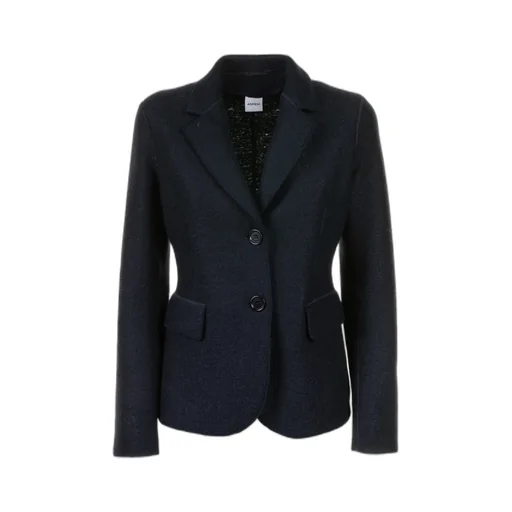 Single-Breasted Jacket