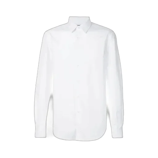 Button-Front Shirt