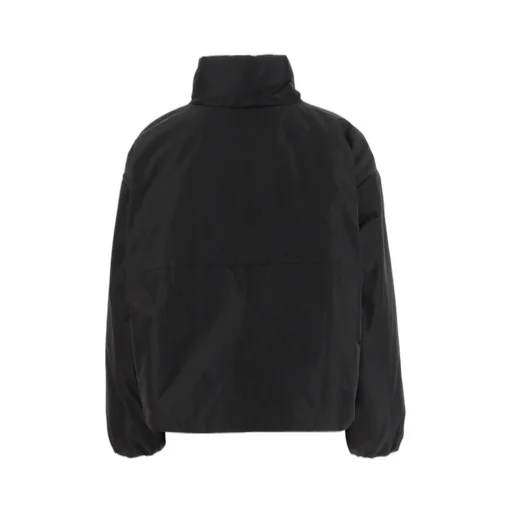 Long-Sleeved Zip-Up Jacket
