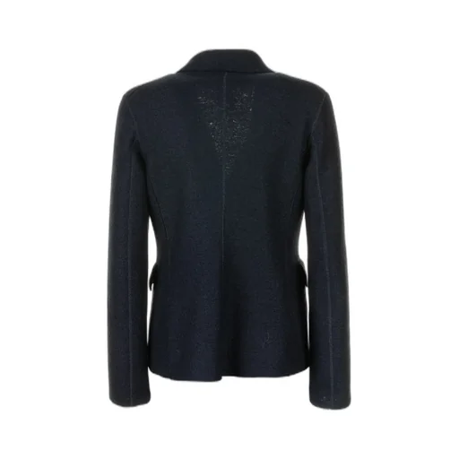 Single-Breasted Jacket