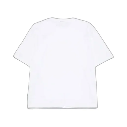 Crew Neck Logo T-Shirt
