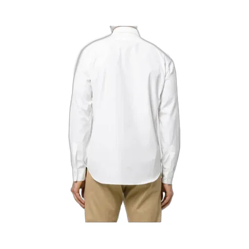 Button-Front Shirt