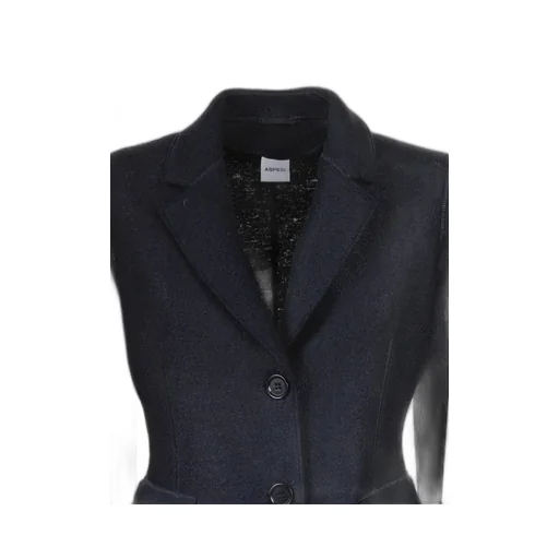 Single-Breasted Jacket