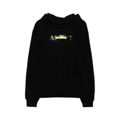 Logo-Printed Hoodie