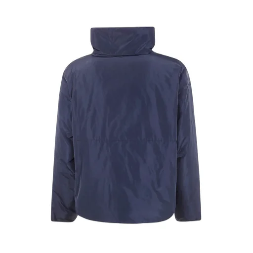 Long-Sleeved Zip-Up Jacket