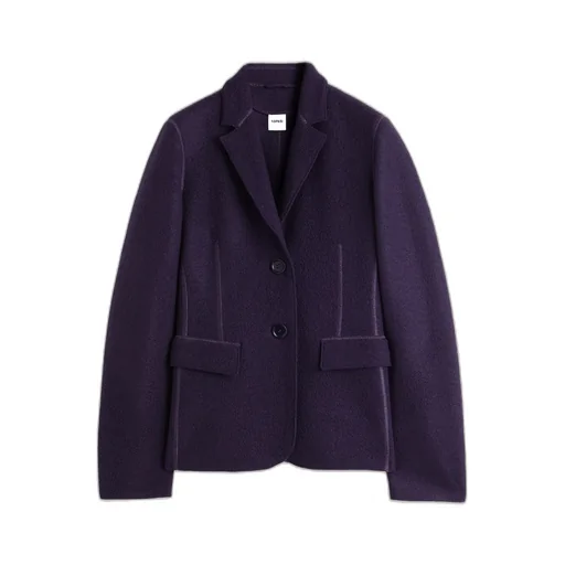 Virgin Wool Blazer