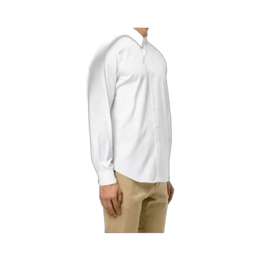Button-Front Shirt