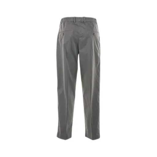 Pleat Detailed Cropped Pants