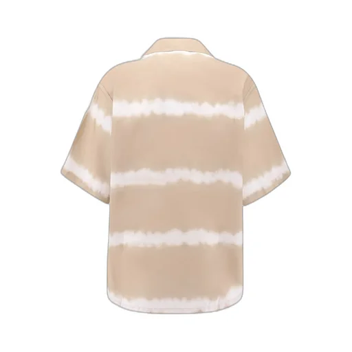 Pocket-Patch Short-Sleeved Shirt