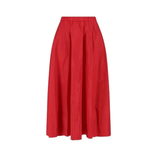 Mid-Length Half-Length Skirt