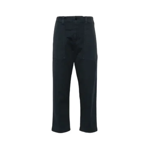 Straight Casual Pants