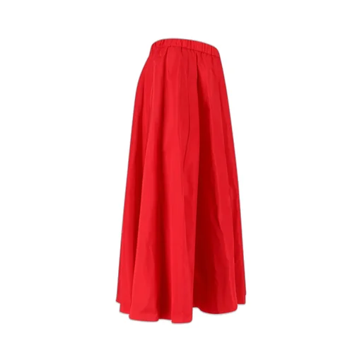 Mid-Length Half-Length Skirt