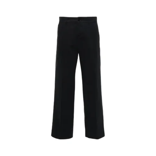 Straight Casual Pants