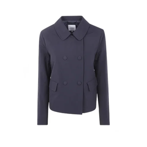 Double-Breasted Jacket