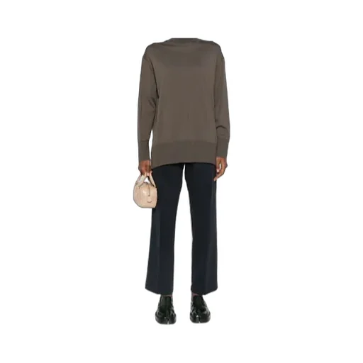 Straight Casual Pants