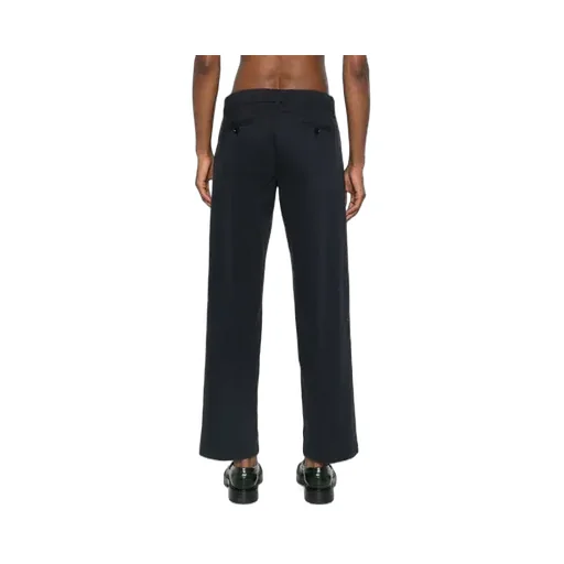 Straight Casual Pants