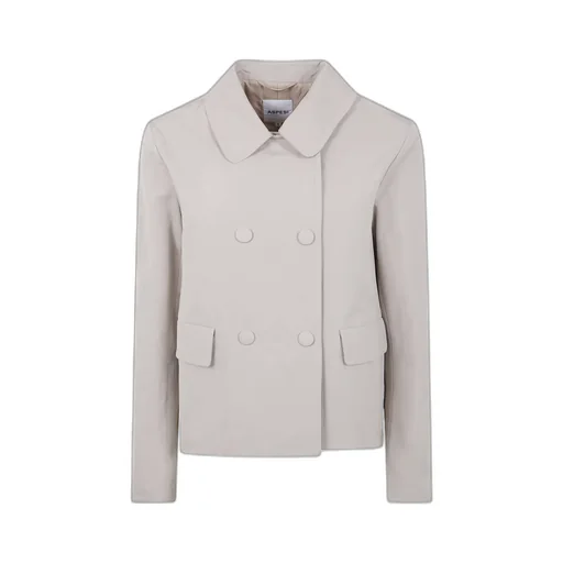 Double-Breasted Blazer
