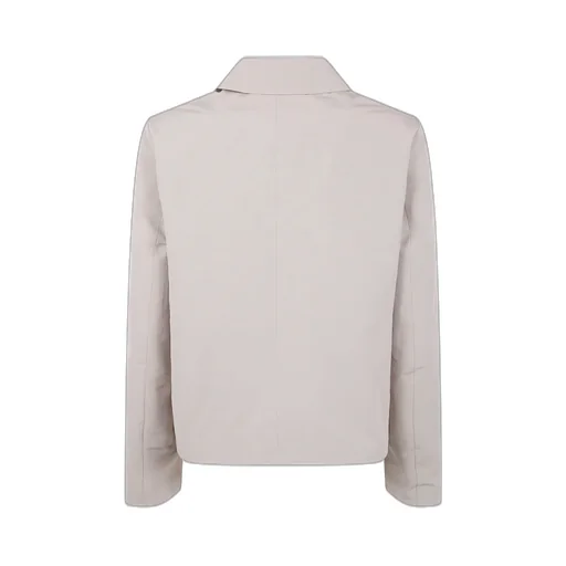 Double-Breasted Blazer