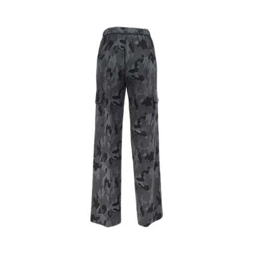 Camouflage Cargo Trousers