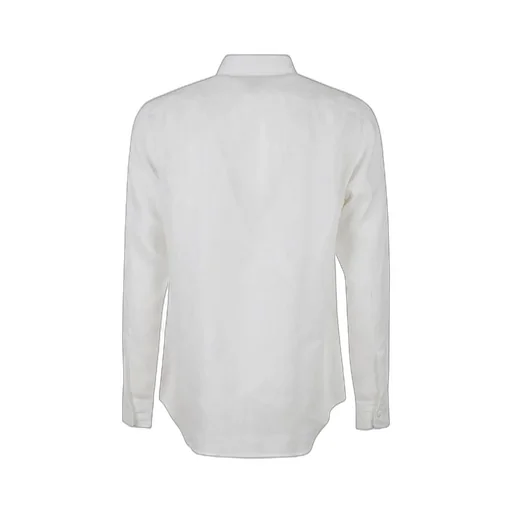 Buttoned Sleeved Shirt