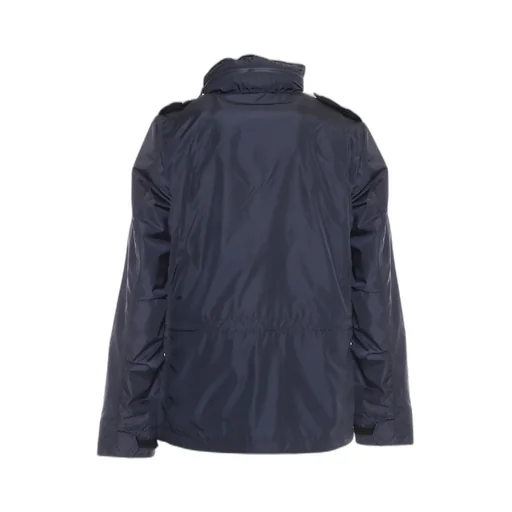 Flap-Pocket Jacket