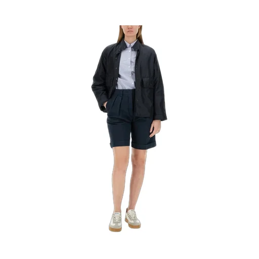 Classic Tailored Shorts