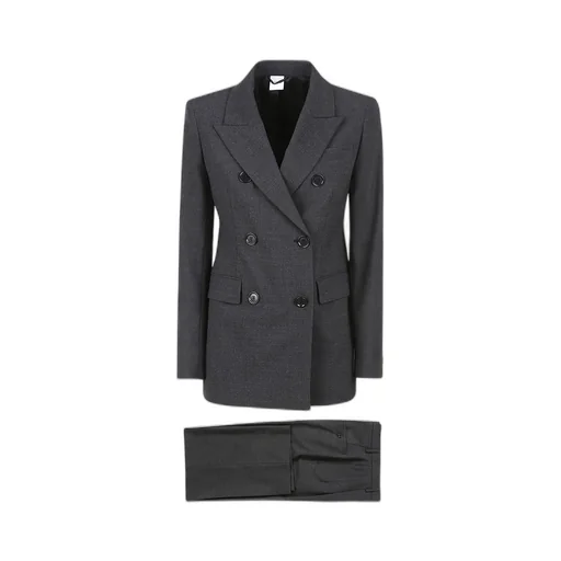 Double-Breasted Suit