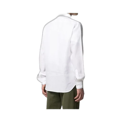 Buttoned Sleeved Shirt