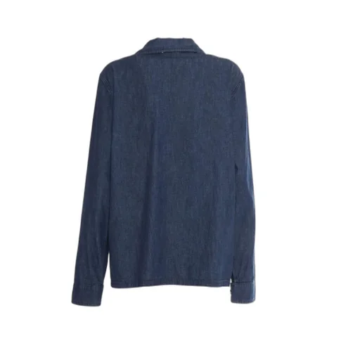 Lightweight Denim Capa Shirt