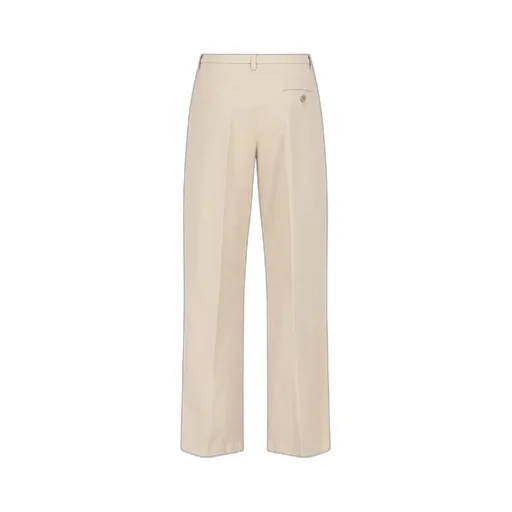 Pleated Tailored Trousers