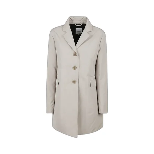 Single-Breasted Coat