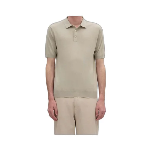 Cotton Polo Shirt
