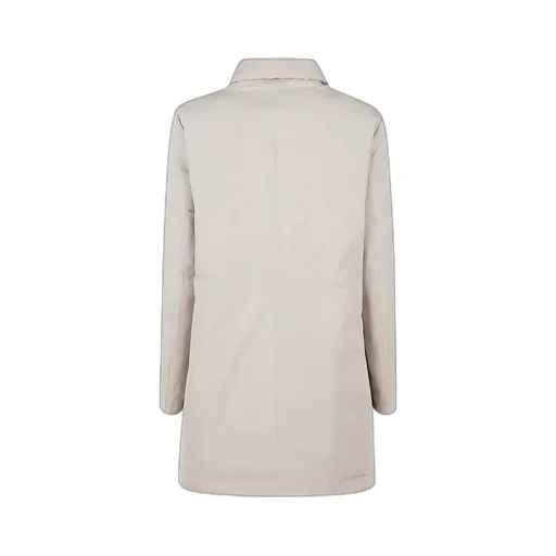Single-Breasted Coat