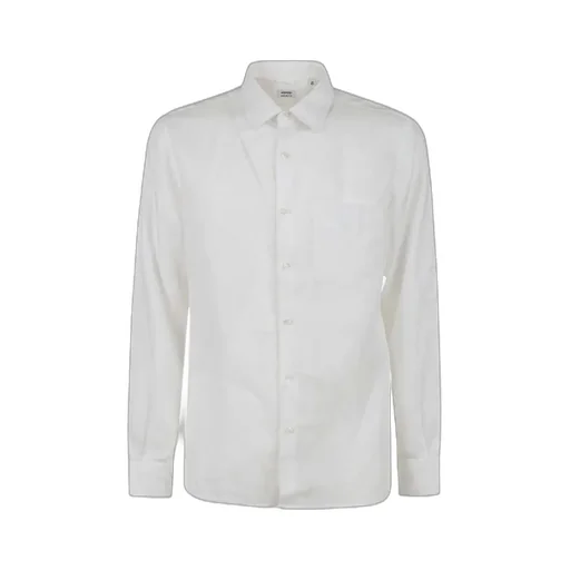 Buttoned Sleeved Shirt