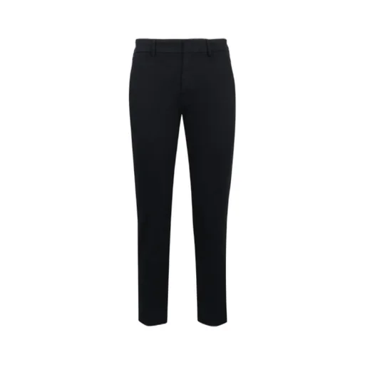Logo Casual Pants