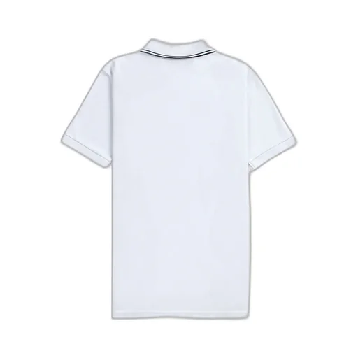 Short-Sleeved Polo Shirt