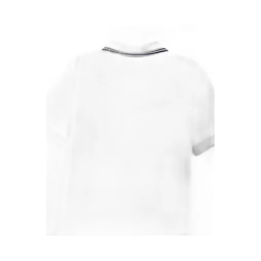 Short-Sleeved Polo Shirt