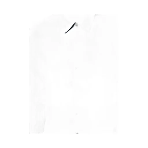 Buttoned Long-Sleeved Shirt
