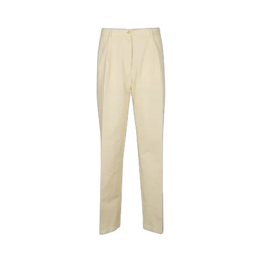 Pleated Tailored Trousers