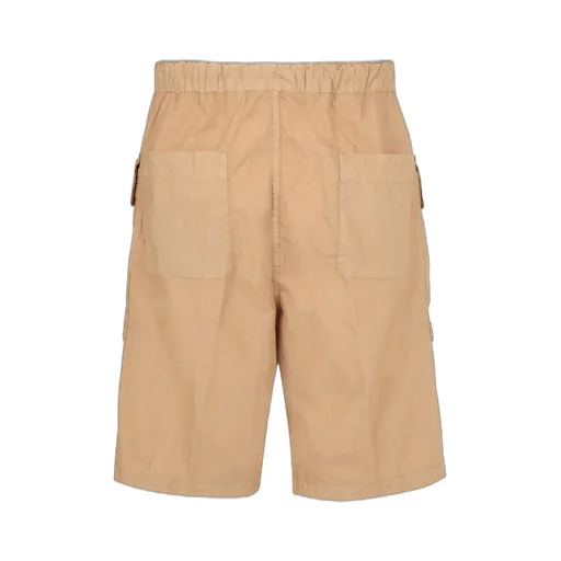 Cotton Cargo Shorts